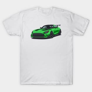 AMG GT Black Series T-Shirt